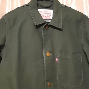 NWOT, Levi Jacket
